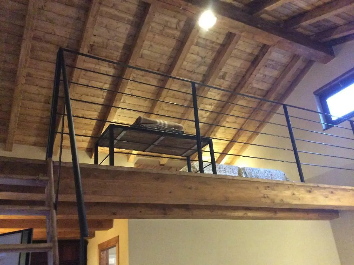*** ベッド・アンド・ブレックファスト B&B Casalnovo カステルヌオーヴォ・マグラ イタリア